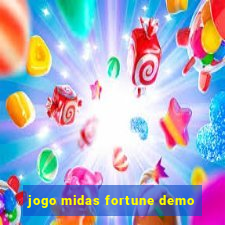 jogo midas fortune demo